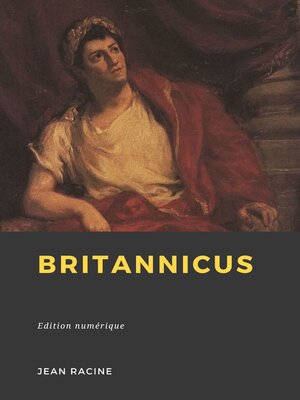 cover image of Britannicus